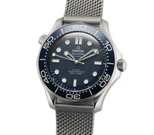 Omega Seamaster 42mm James Bond 007 60th Anniversary 210.30.42.20.03.002 - 2026