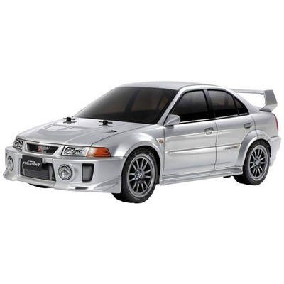 Tamiya TT-02 1:10 RC Mitsubishi Lancer Evo V TT-02 1:10 RC Modellauto