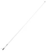 NEW!!  Shakespeare 5225XT - Galaxy 8' White VHF Antenna with 20' RG8X Cable