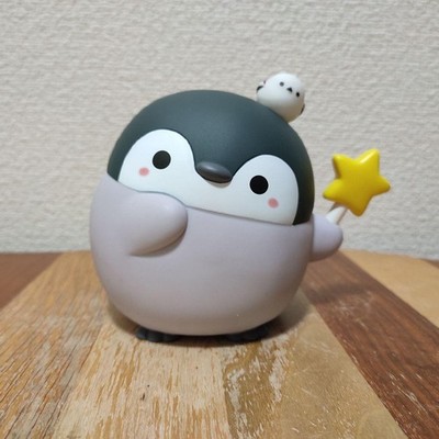 Koupen-chan DX Soft Vinyl Piggy Bank Figure