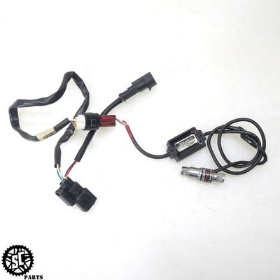2016-2019 KAWASAKI ZX10R KRT woolich Quick shifter Sensor and Harness K37