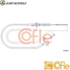 <!--F#f_0-->SEILZUG KUPPLUNGSBETÄTIGUNG 92.18.6021 FÜR OPEL AGILA SUZUKI SPLASH 1.2L 4cyl<!--F/-->