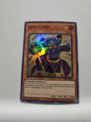 Swap Cleric FIGA-EN036 Fists of the Gadgets 1st Edition