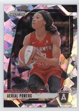 2024 Panini Prizm WNBA Ice Prizm Aerial Powers #37 10y3