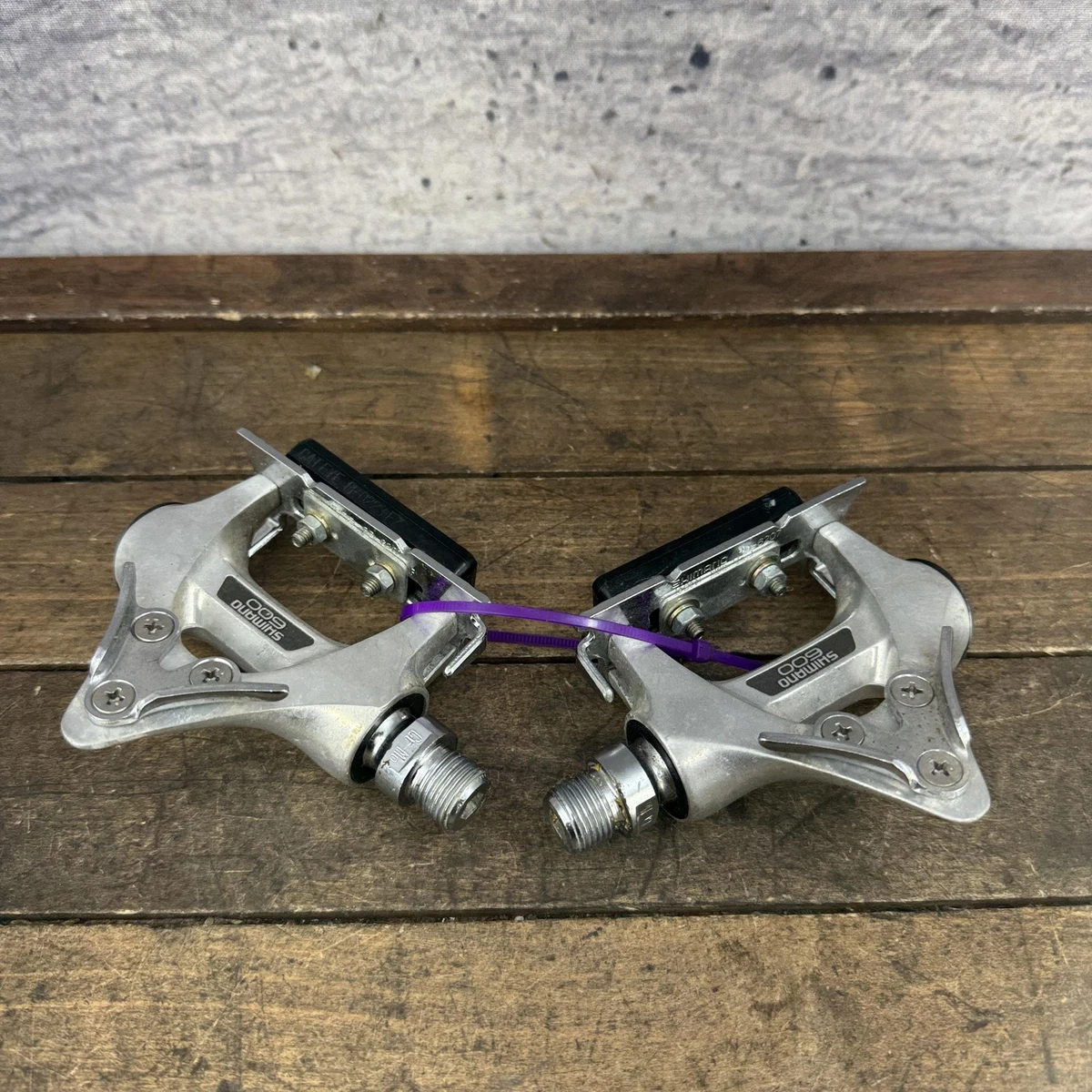 Shimano 600 Pedals for sale | eBay