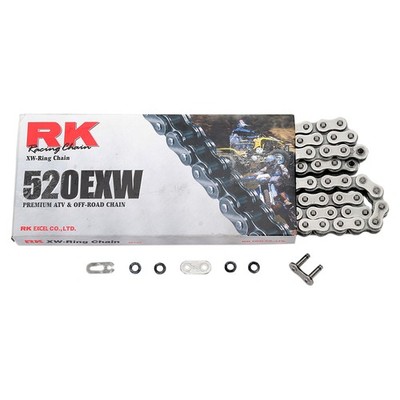 RK 520 EXW XW-Ring Chain - 110 Links - 520EXW110