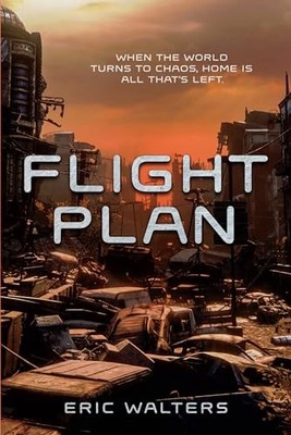 Flight Plan - Paperback - VERY GOOD