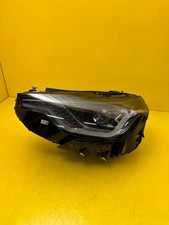 BMW 2 G42 M2 G87 Full Led Frontscheinwerfer Links 8083635-07 LHD Original
