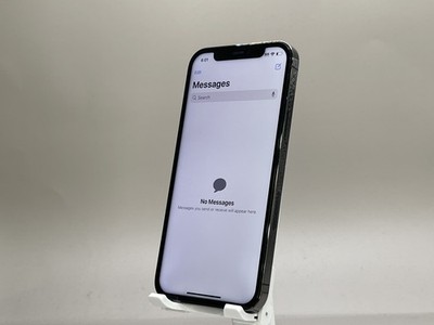 Apple iPhone 12 Pro A2341 128GB Graphite Unlocked W063552 | eBay