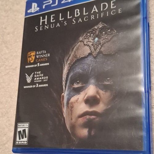 Hellblade: Senua's Sacrifice PS4 NTSC-U/C M (2018) 505 Games, PS4 Pro