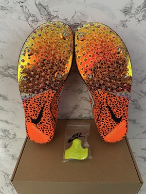 Nike ZoomX Dragonfly 2 Electric Pack Track & Field Shoes  display picture 2