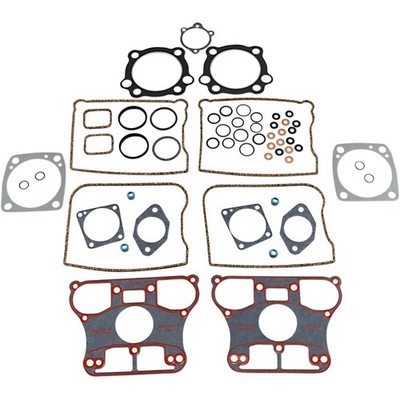 James Gaskets Top End Gasket Kit - Big Twin/EVO 17033-83