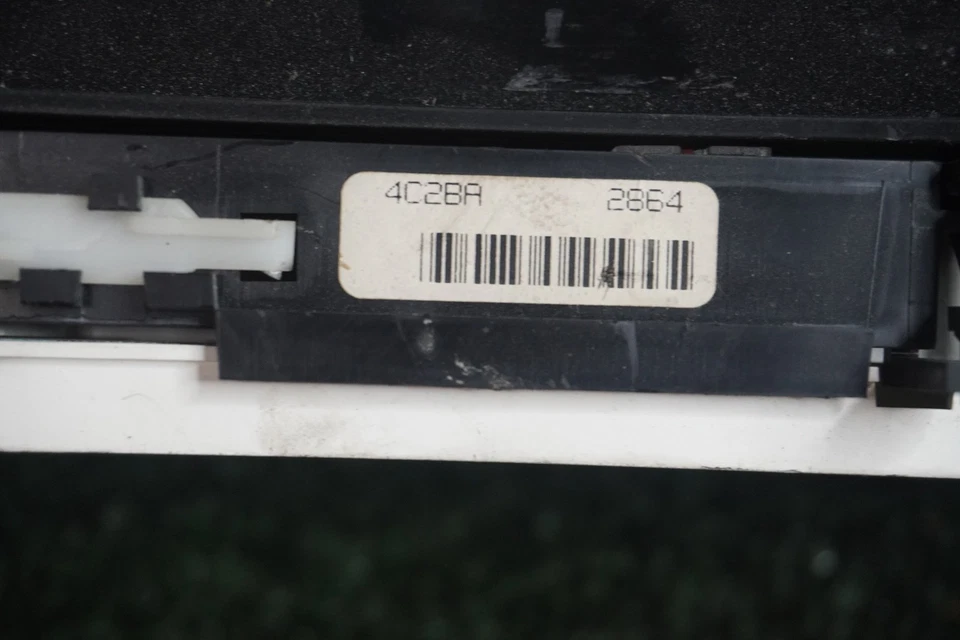 2005 2006 FORD E-150 Speedometer Gauge Cluster OEM 116K Miles 4C2T-10849-AK - Image 3 of 4