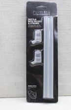 CAMELBAK Bottle Bite Valves and Straws for Eddy Insulated, Pack of 2 Straws