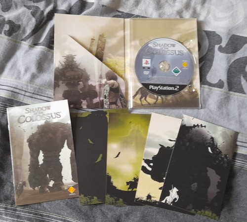 Sony PlayStation 2 Shadow of the Colossus - Bild 3 von 4