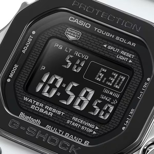 Orologio Digitale Casio F-91W-1JF - Standard Con Luce A LED - Leggero Con Sveglia E Cronometro