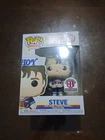 Funko Pop Stranger Things Steve Harrington Baskin-Robbins Exclusive #829 🍦