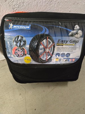 Michelin Easy Grip Textil Schneeketten 15 Zoll NEU Nie benutzt 2 Stück