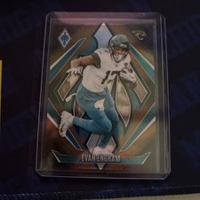 2024 Panini Phoenix - Evan Engram #55 Gold Fade /125