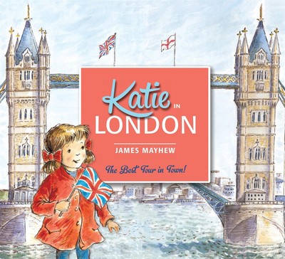Katie in London James Mayhew Taschenbuch 32 S. Englisch 2014 EAN 9781408331934