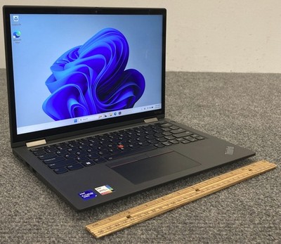 Lenovo ThinkPad X13 Yoga Gen 2 14'' 2-in-1 i7-1185G7 16GB RAM 512GB NVMe, As Is