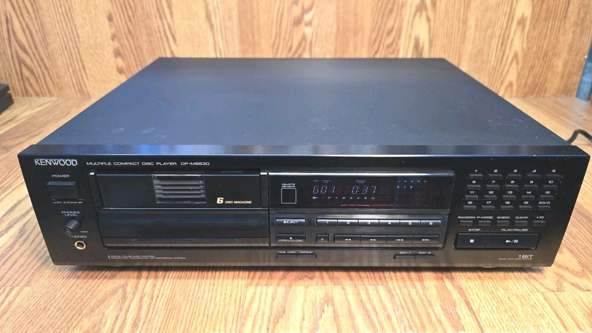 Kenwood CD-R CD Players for sale | eBay