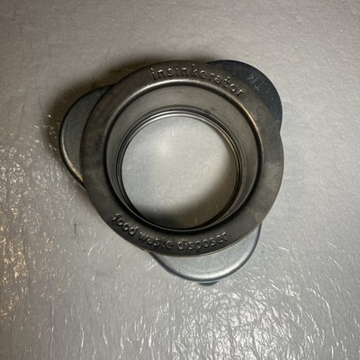 Insinkerator Food Waste Disposer Collar Flange Stainless 