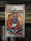 2025 Phoenix Jaxson Dart Paragon (RC) - Silver Seismic /99 #4 (GEM MT 10) POP 4