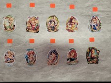 Disney Princess Princesses Stickers