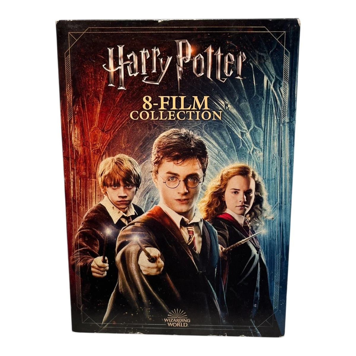 Harry Potter 8 Film Collection for sale - eBay