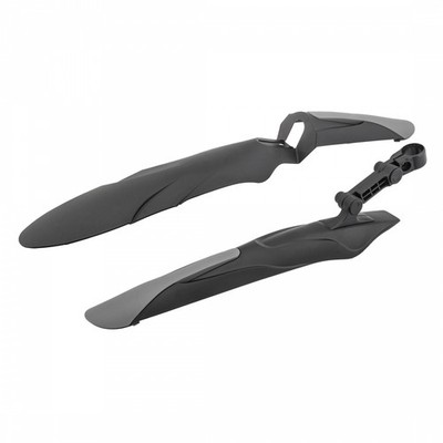 SUNLITE Shield MX FENDER SUNLT MX SHIELD 24-28in GY/BK