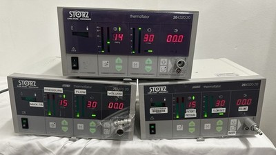Karl Storz 264320 20 SCB Thermoflator
