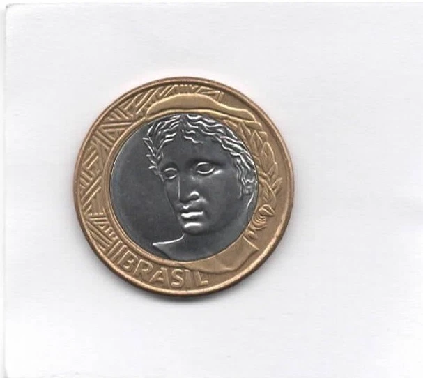 25+ Brazil 1 Real Coins for sale | Updated Oct 2026