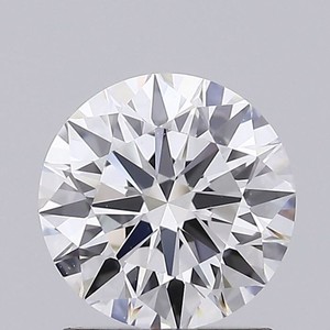 D/VVS2 Loose Diamond  IGI Certified 2.70 CT Asscher Cut Lab Grown Diamond
