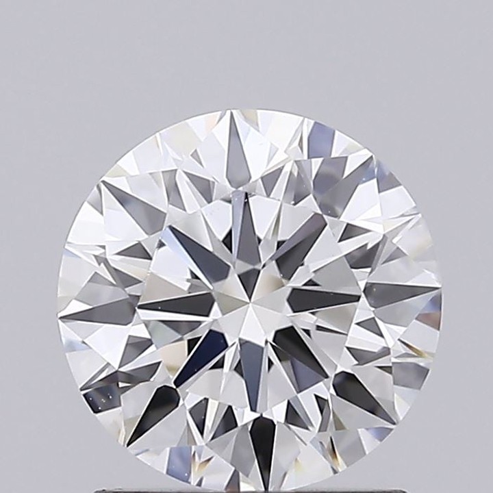 D/VVS2 Loose Diamond  IGI Certified 2.70 CT Asscher Cut Lab Grown Diamond