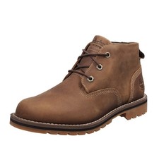 Timberland Larchmont Waterproof Chukka - Polacchini In Pelle Marrone - Uomo