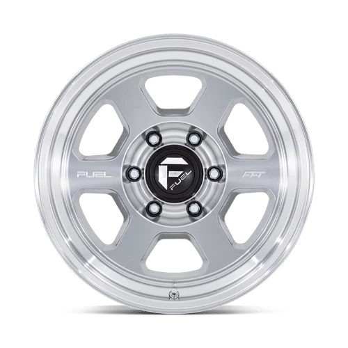 17X8.5 Fuel 1PC FC860 HYPE 5X150 10MM MACHINED - Picture 3 of 5
