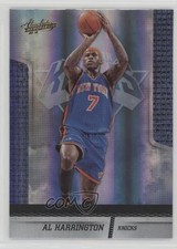 2009-10 Absolute Memorabilia Al Harrington #69 0a1