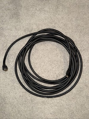 Amazon Basics 25 Ft HDMI E352299 High Speed Cable With Ethernet