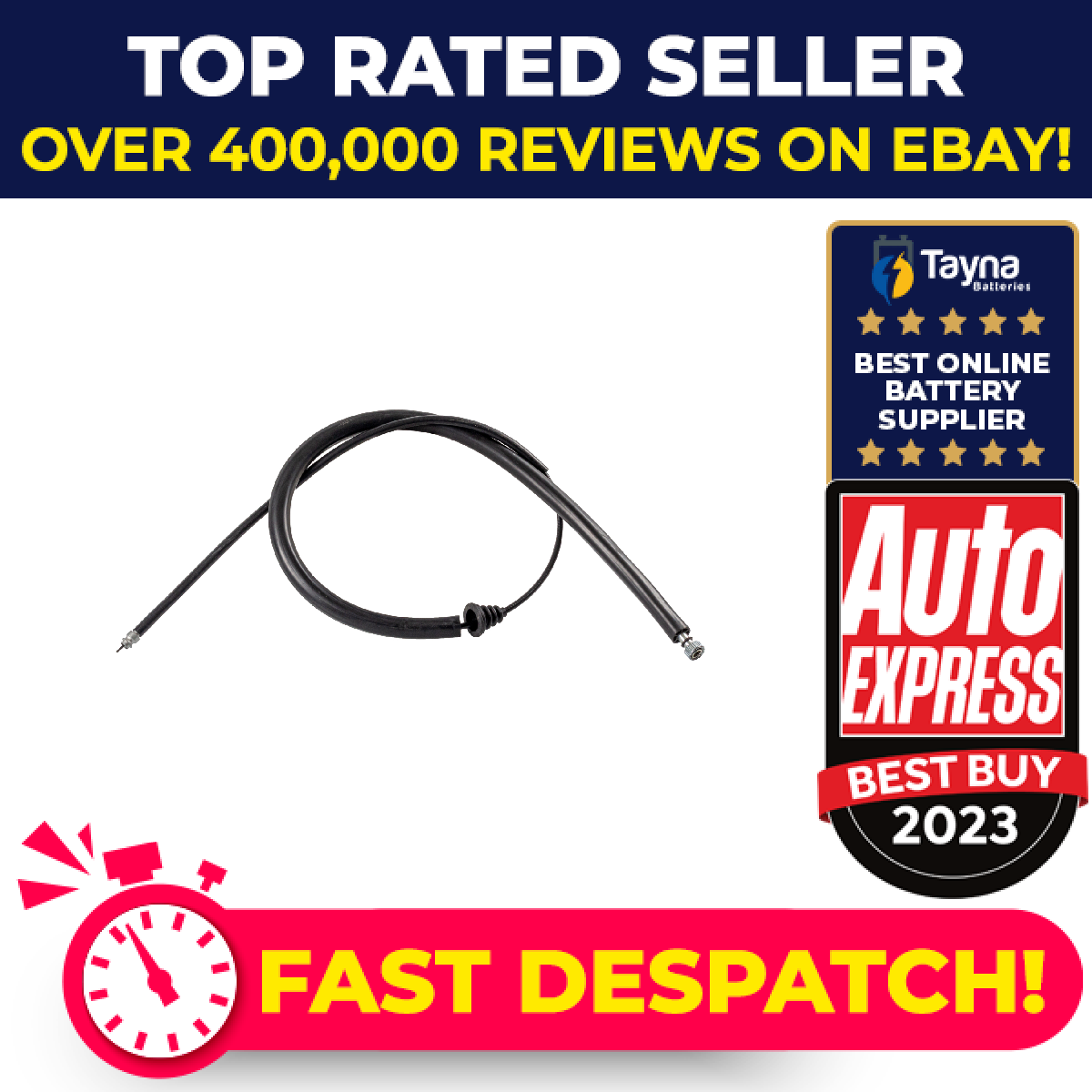 Speedo Cable 21329 Febi A1245400568 1245400568 Genuine Top Quality Guaranteed