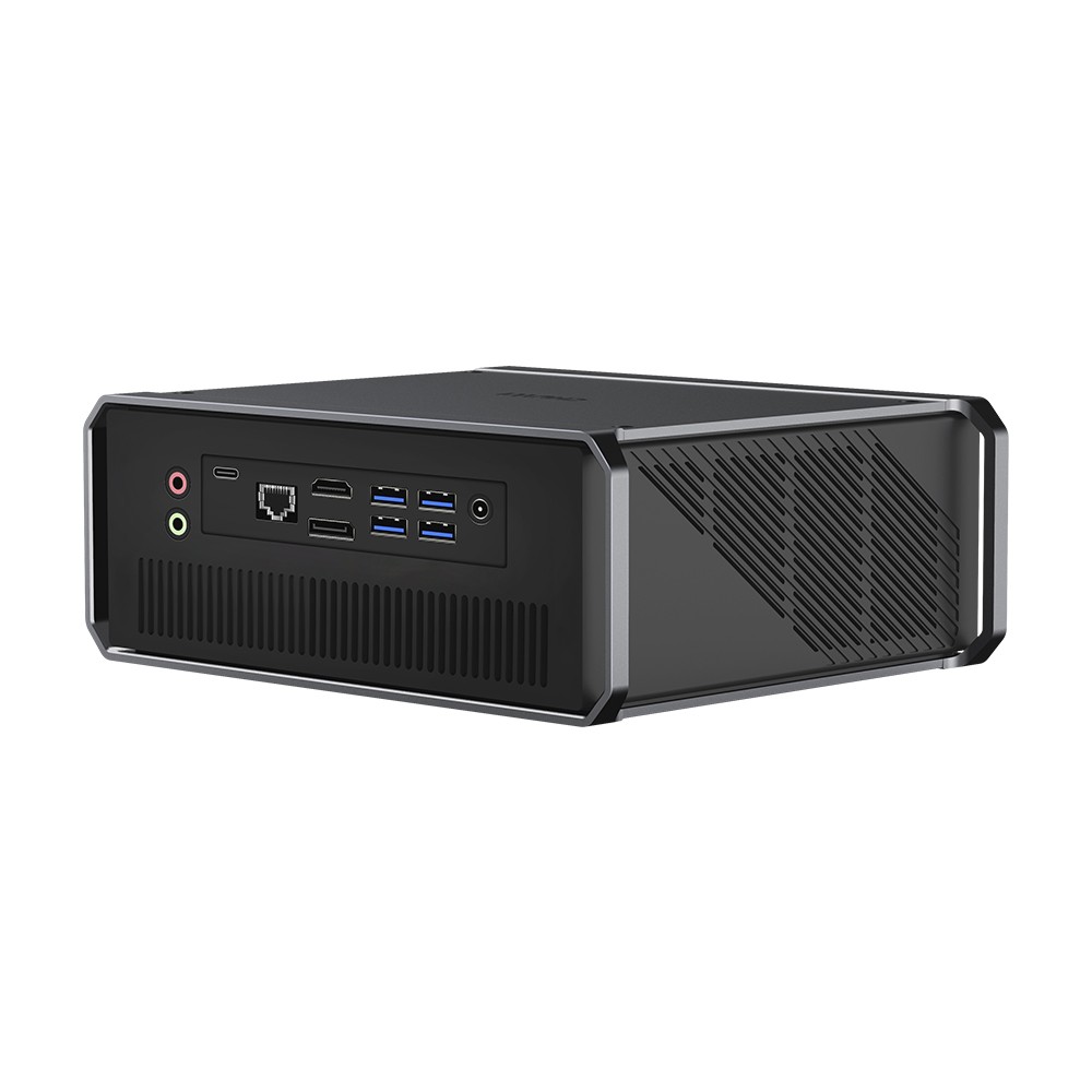 ミニPC CHUWI CoreBox Intel Core i5-8259U CHUWI CoreBox Mini PC, Intel i5-8259U, 16GB RAM 512GB SSD, Win10