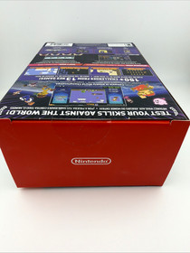 Nintendo World Championship NES Edition Deluxe - Brand New!