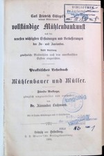 Carl Friedrich Schlegels vollständige Mühle...