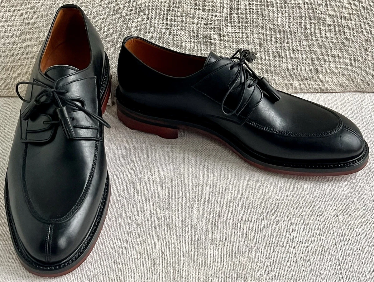Black Dress Shoes Silvano Sassetti for Men for sale | eBay