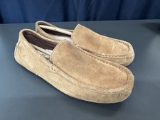 UGG Alder Women’s Suede Loafers Sz 9.5 Per UGG Sizing Chart *SEE DESCRIPTION*