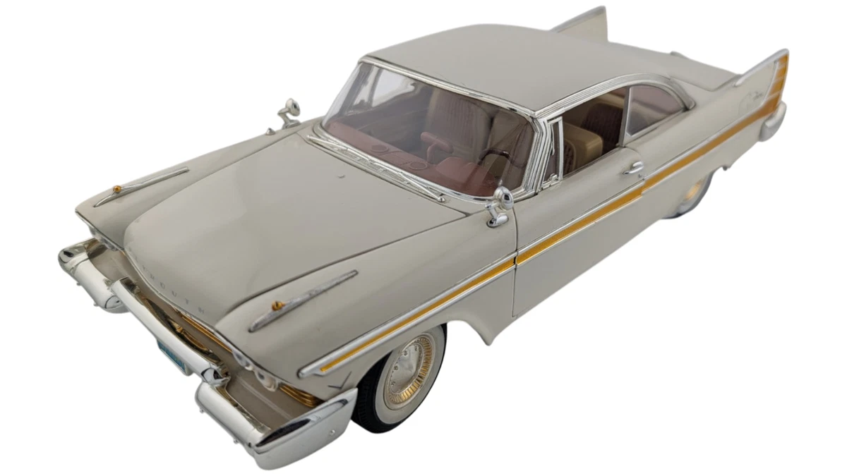 Anson Plymouth 1:18 Scale Diecast & Toy Vehicles for sale | eBay