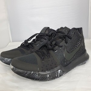 triple black kyrie 3