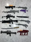 Lot 1980s 1990s Vintage Original GI Joe ARAH 3.75 Figure Accessories Weapons Set