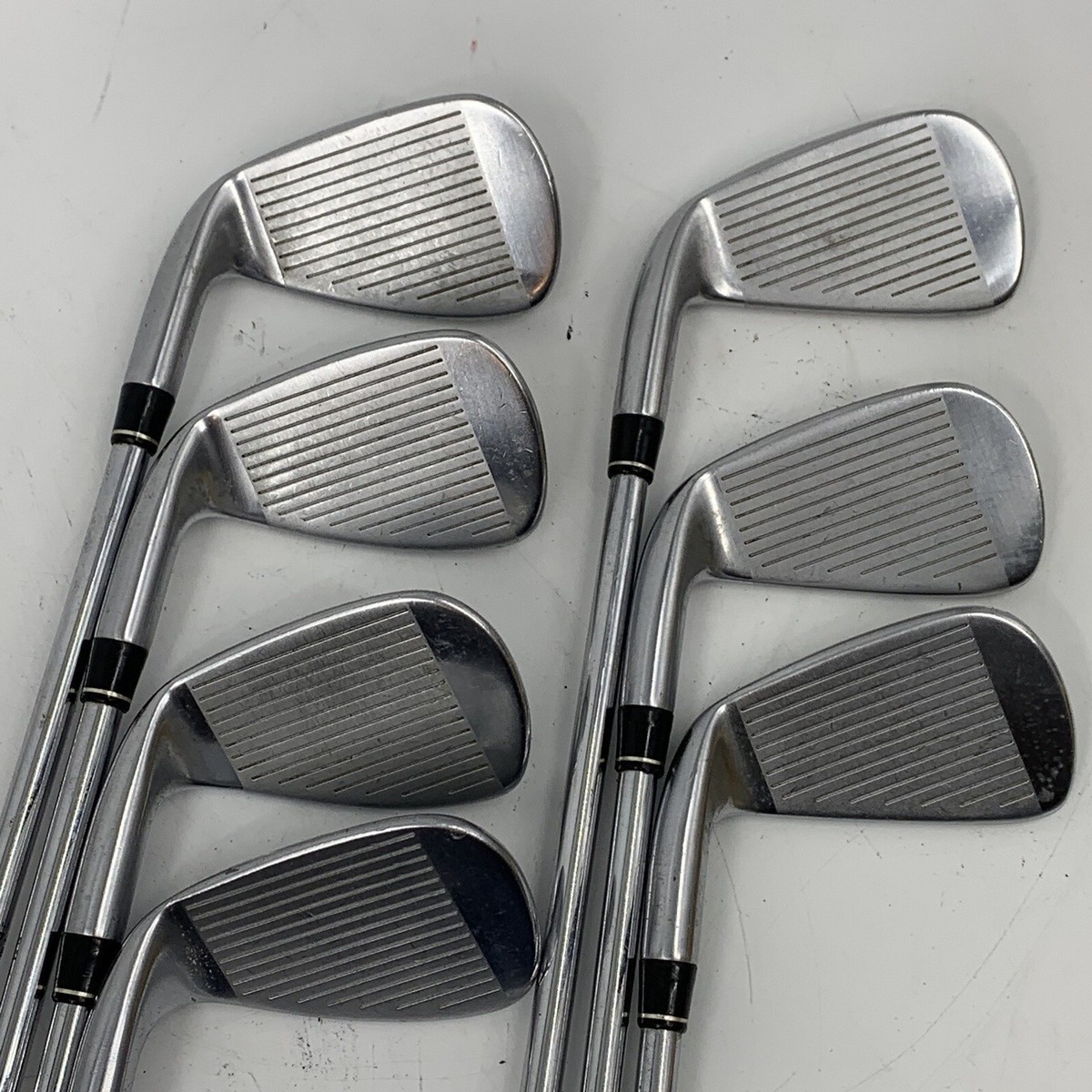 Taylormade Rac LT Iron Set 4-6 8-PW-SW T-Step Professional 110g
