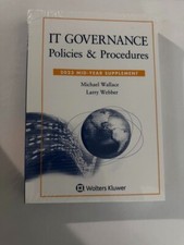 It Governance : Policies and Procedures 2023 ...